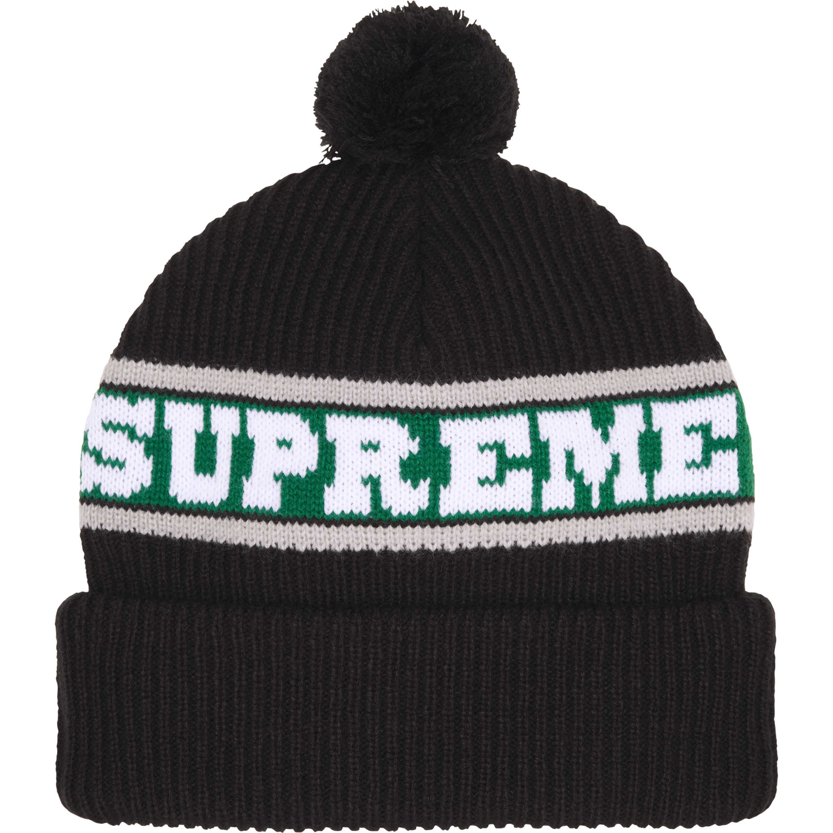 Big Stripe Beanie view 8